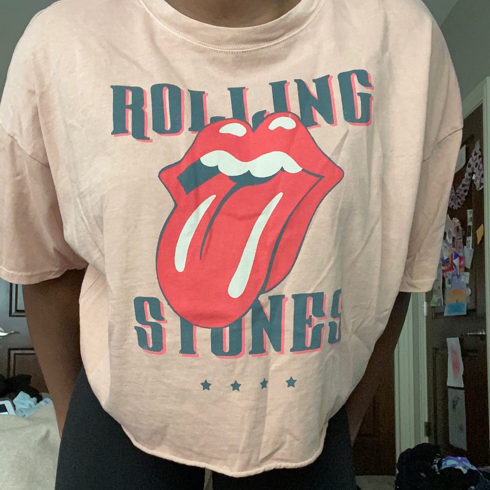 Rolling Stones T-shirt